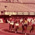 1983 SEA Games Athletics Complete Results