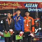 2014 ASEAN University Games (merged) Full Report