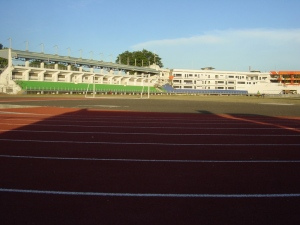lingayen-track-oval Track Ovals in the Philippines