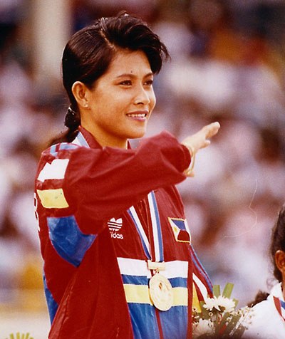 Legends of Track and Field