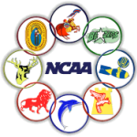 2014 Philippines NCAA Full Athletics Results 