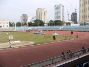 rizal-memorial-track-oval Track Ovals in the Philippines