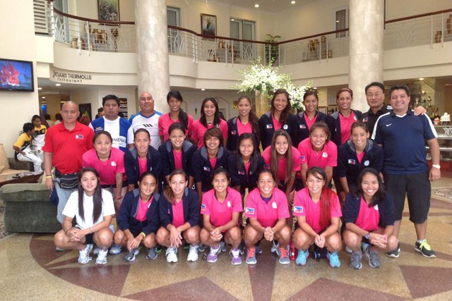 malditas vietnam Malditas to SEA Games and 2013 World Rankings in Womens Football SEA Nations