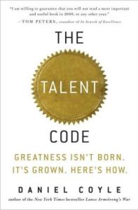 talent code