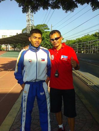 Poliquit with Coach Vence