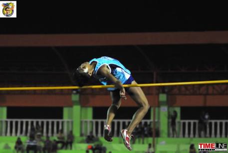 Alexis Soqueno breaks the Palaro Record Photo by Timeline/Roy Secretario