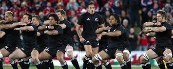 All Black Haka