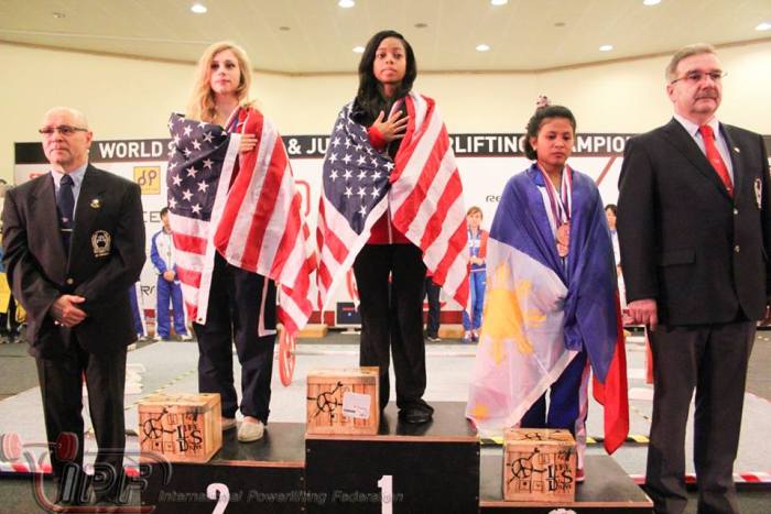 Joan Masangkay awarding