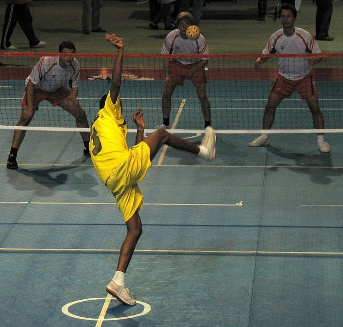 Sepaktakraw