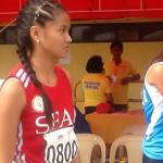 Gatinga and Verdadero MVP of Batang Pinoy 2015