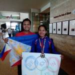 And then there where Two: Tabby hits Rio Olympic Standard