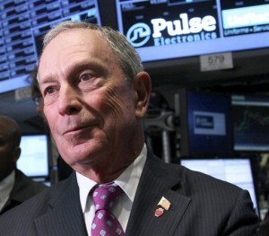 Michael Bloomberg