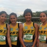 2013-uaap-ust-womens-4×100