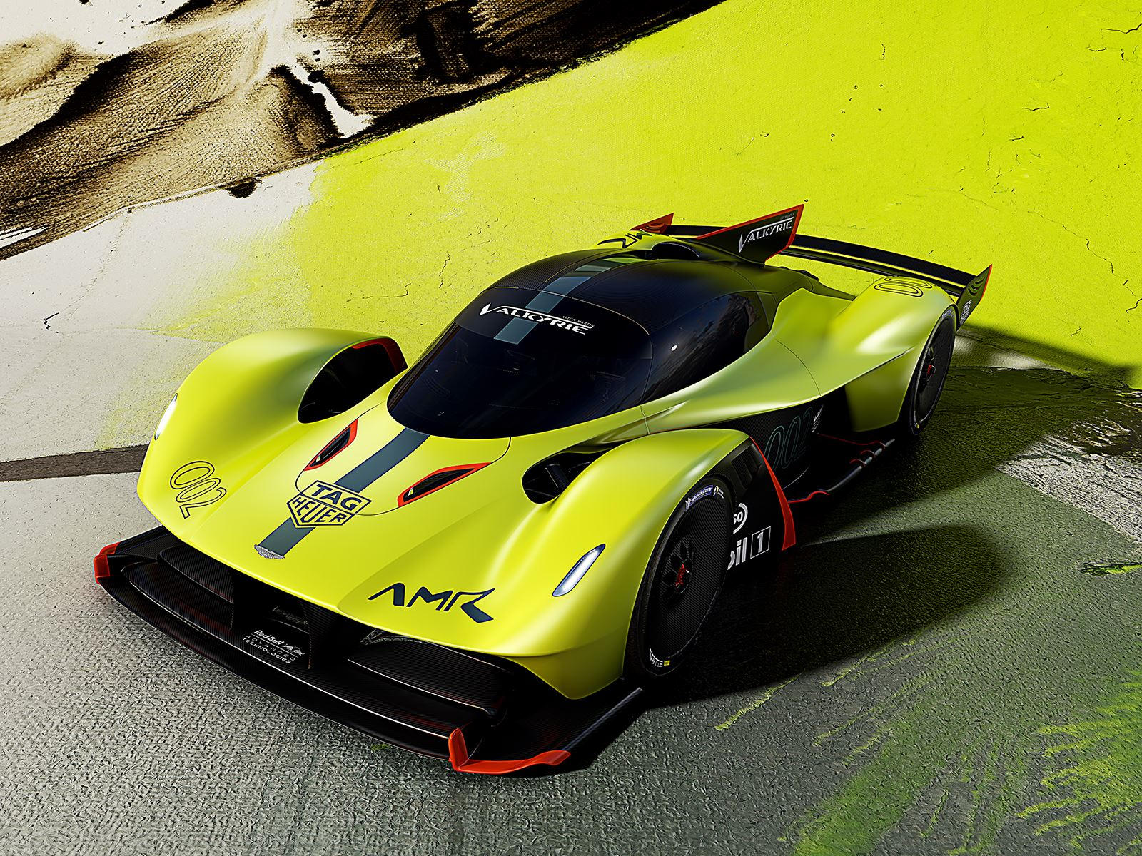 Aston Martin Valkyrie