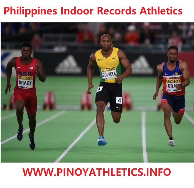 philippine indoor records